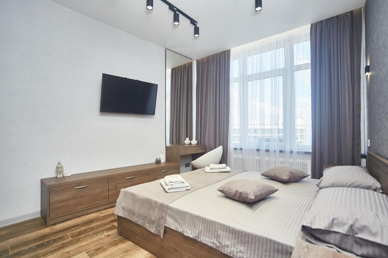 Board Apart Hotel Odessa Exterior foto