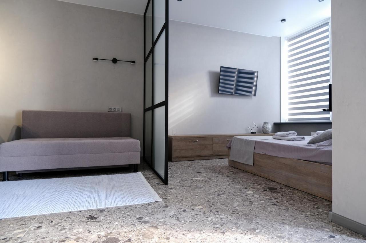 Board Apart Hotel Odessa Exterior foto