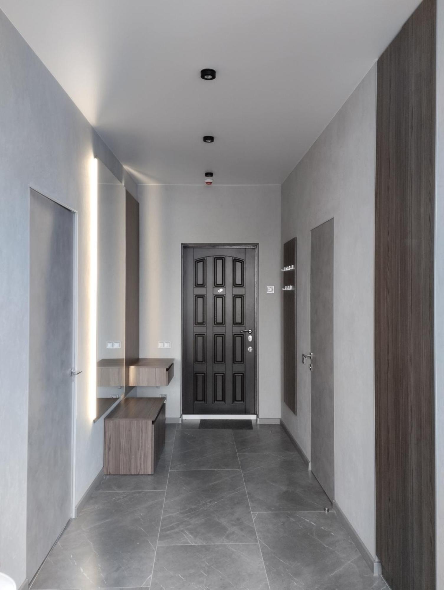 Board Apart Hotel Odessa Exterior foto