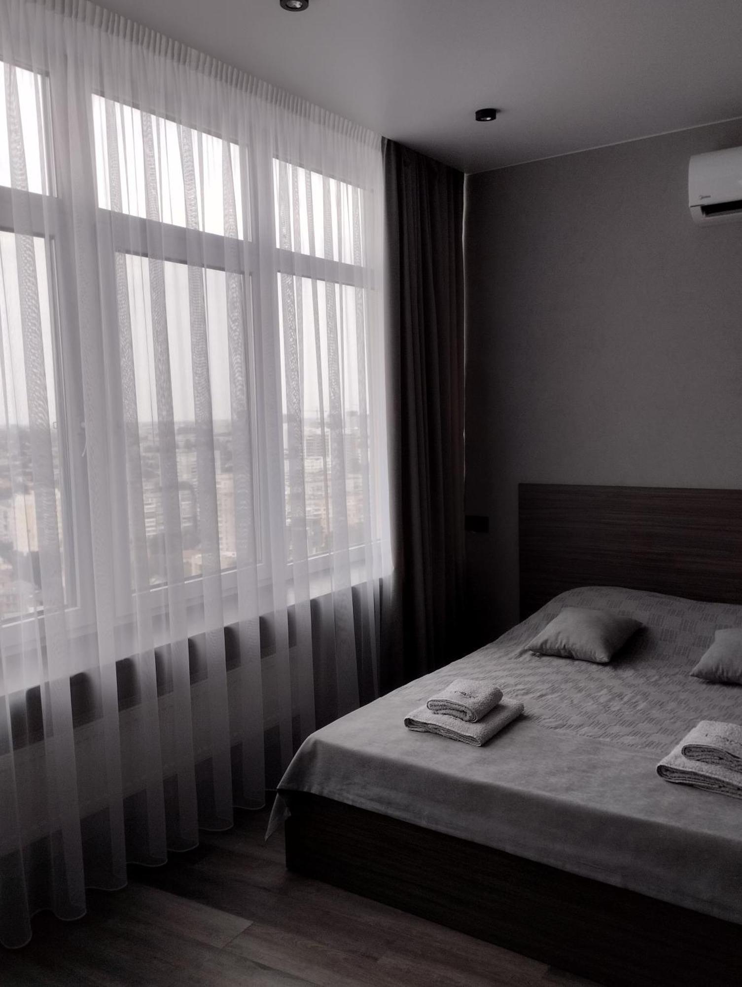 Board Apart Hotel Odessa Exterior foto