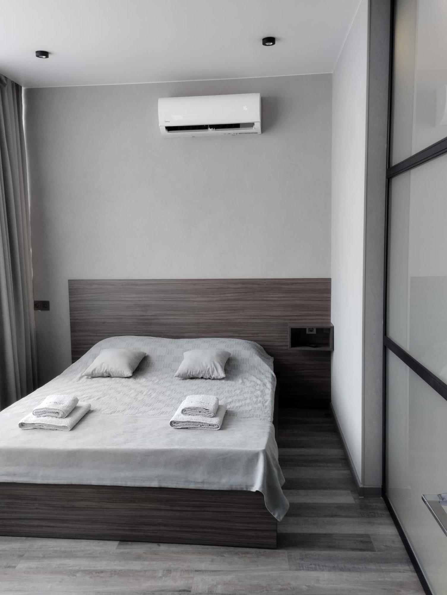 Board Apart Hotel Odessa Exterior foto